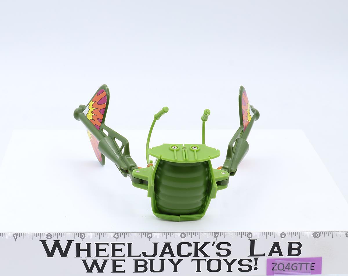 Turtle Trooper Parachute Complete Teenage Mutant Ninja Turtle 1988 Playmates