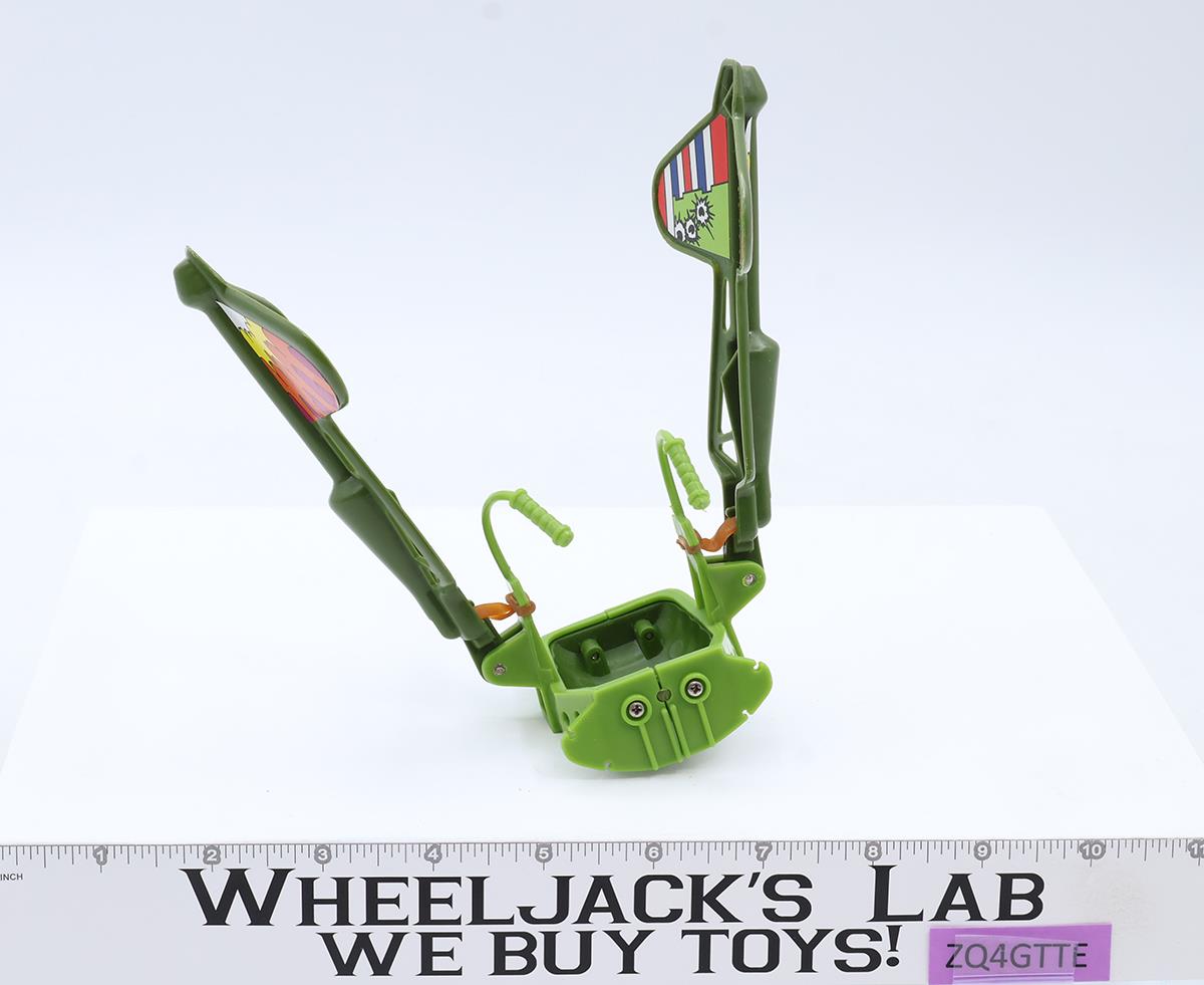 Turtle Trooper Parachute Complete Teenage Mutant Ninja Turtle 1988 Playmates