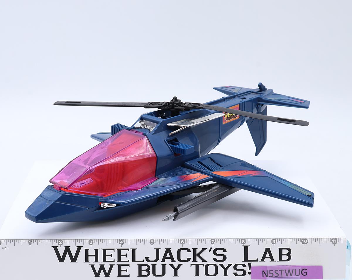 Switchblade W/Miles Mayhem 100% Complete 1985 MASK M.A.S.K. Kenner Action Figure