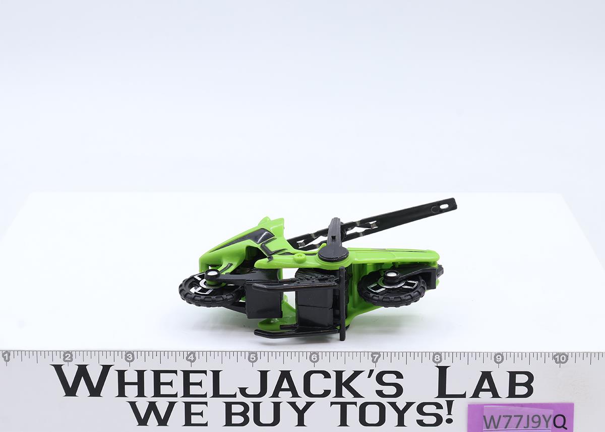 Condor w/ Brad Turner 100% Complete M.A.S.K.1986 Kenner Vintage Vehicle