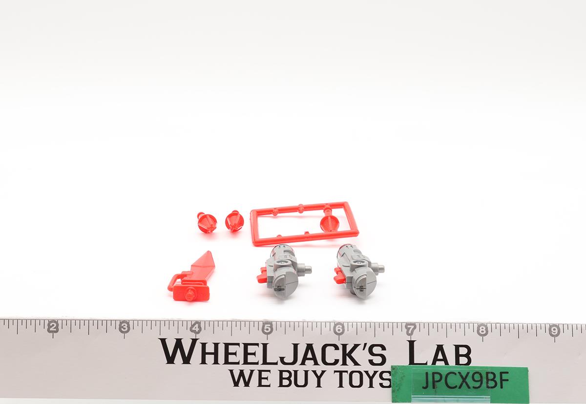 Swoop 100% Complete W/BOX & INSERT 1985 Vintage Hasbro G1 Transformers Figure