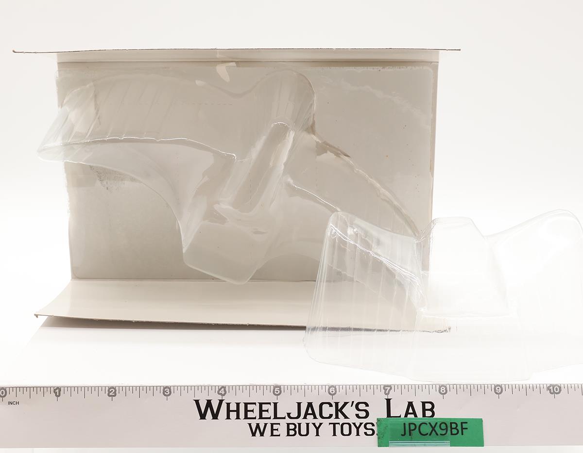 Swoop 100% Complete W/BOX & INSERT 1985 Vintage Hasbro G1 Transformers Figure