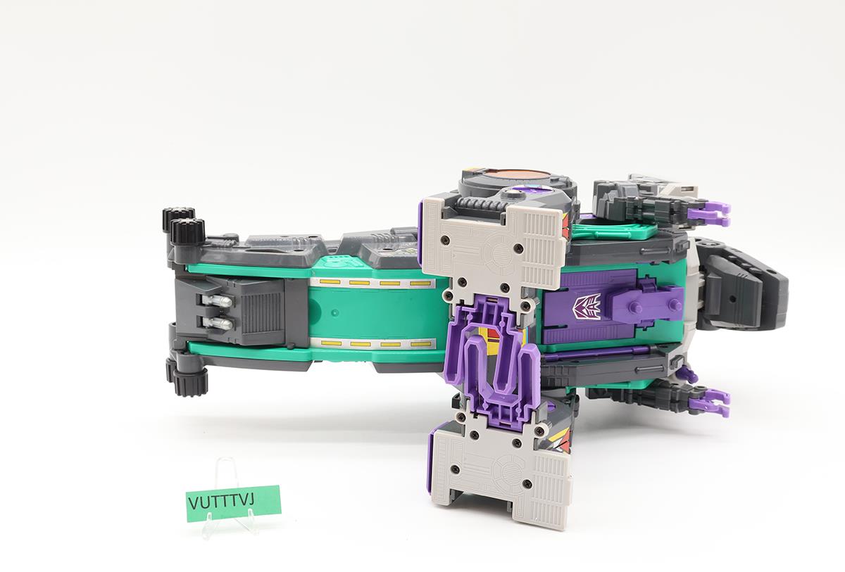 Trypticon 100% Complete W/Box & Insert 1986 VintageG1 Transformers Figure WORKS