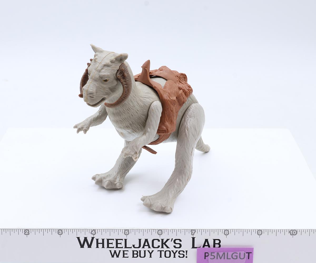 Tauntaun CLOSED BELLY W/SADDLE 1979 ESB Star Wars Vintage Action Figure