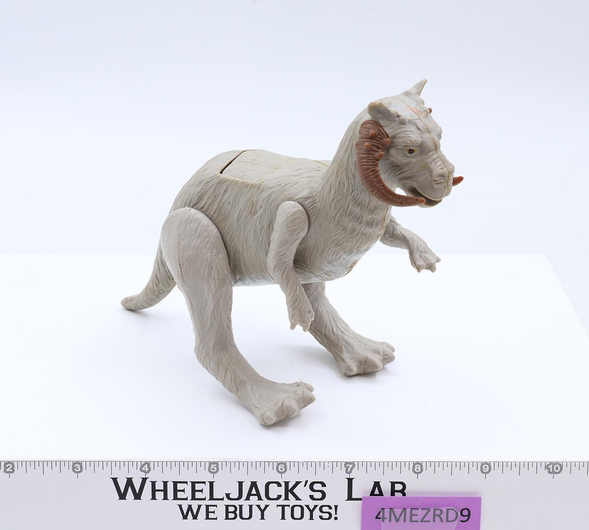 Tauntaun CLOSED BELLY 1979 ESB Star Wars Vintage Action Figure