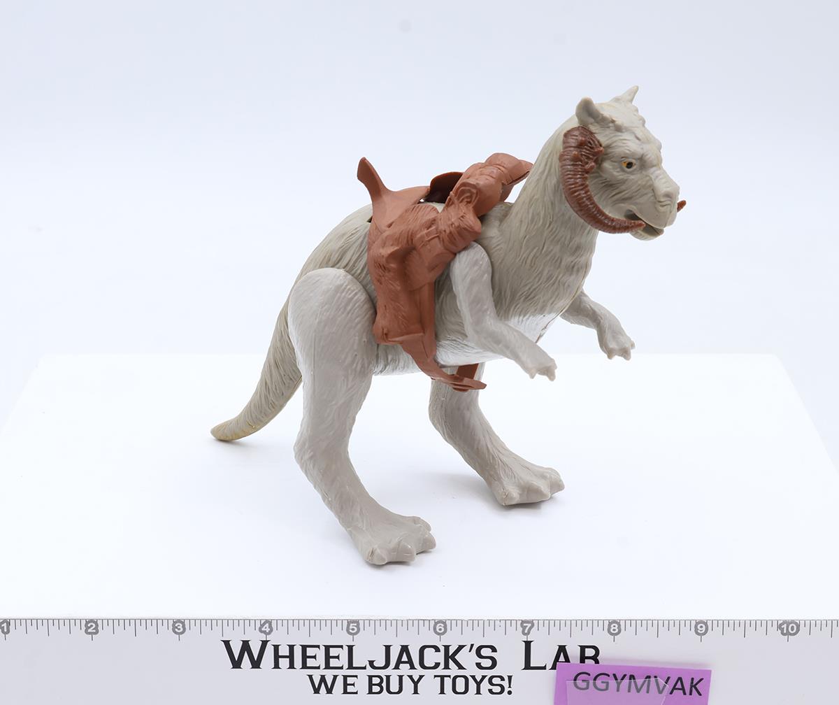 Tauntaun CLOSED BELLY W/SADDLE 1979 ESB Star Wars Vintage Action Figure