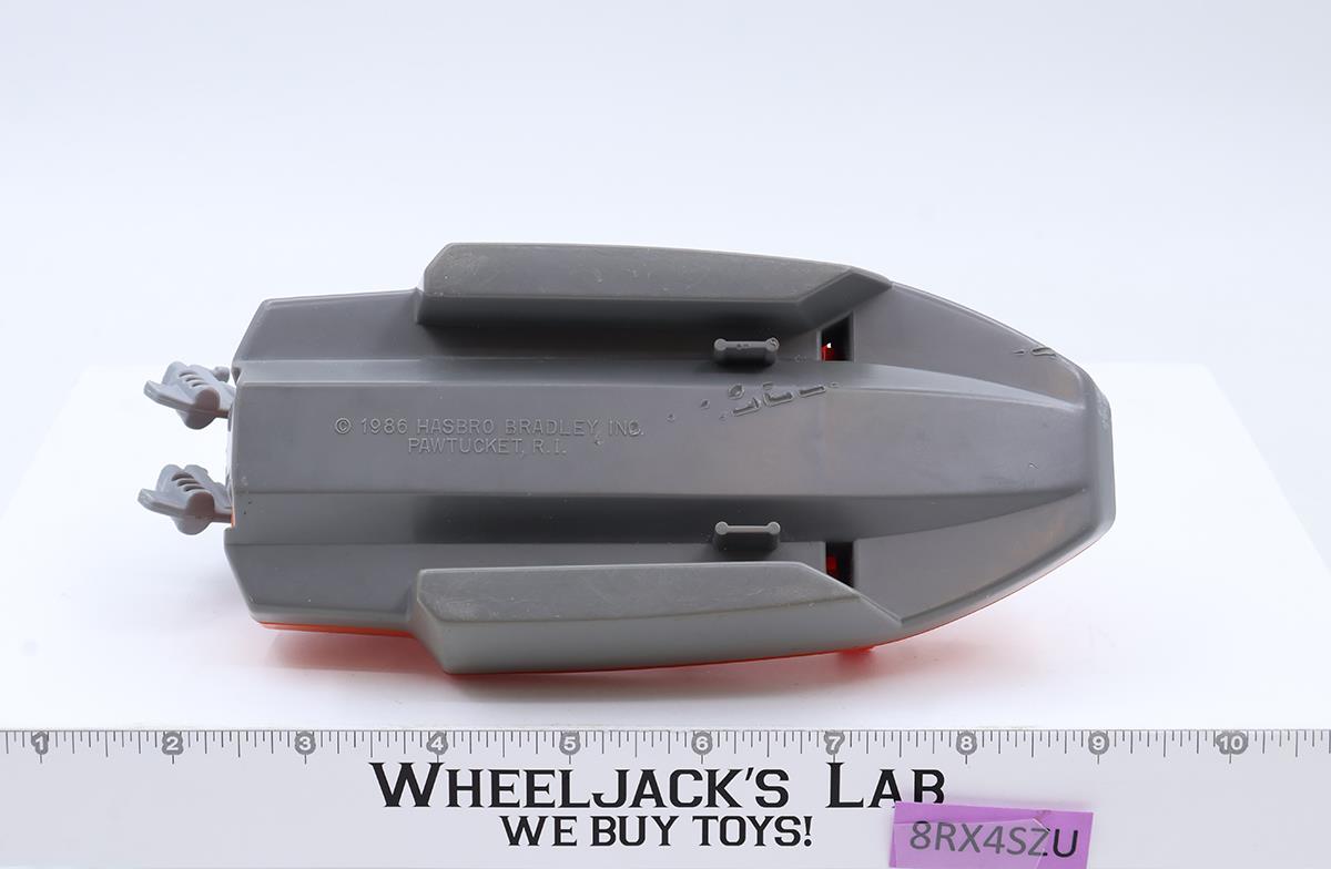 Devilfish G.I. Joe Hasbro 1986 Vintage Vehicle Action Figure