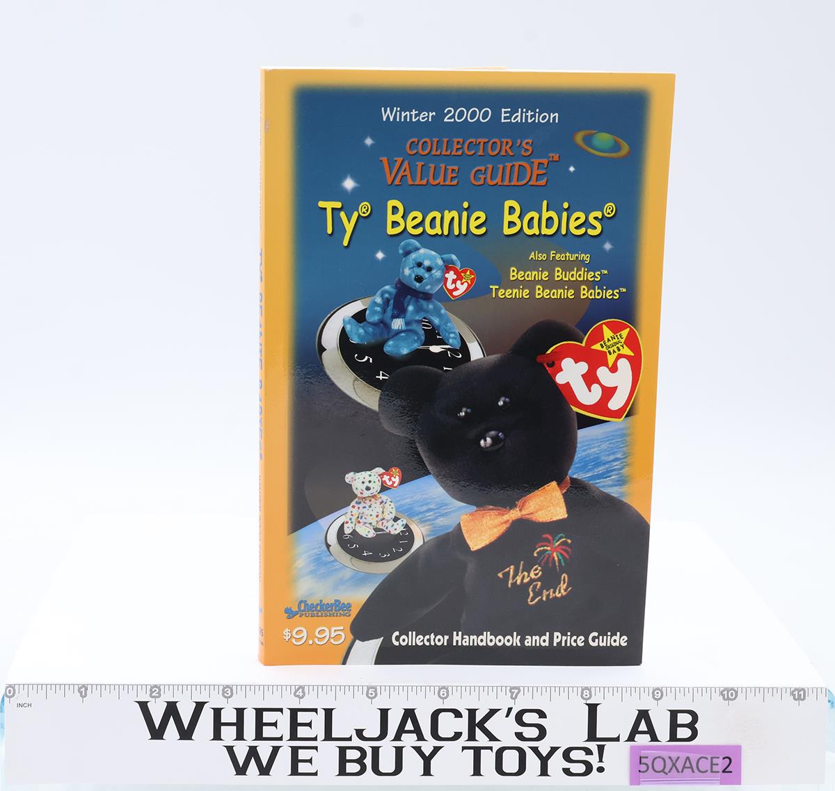 Beanie Babies Official Platinum Club Membership Kit + MORE 1990s TY Vintage