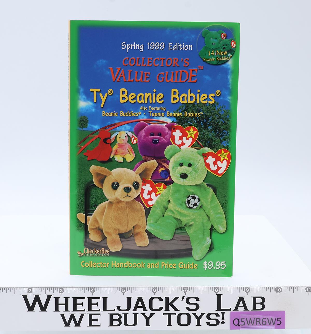 Beanie Babies Official Platinum Club Membership Kit + MORE 1990s TY Vintage