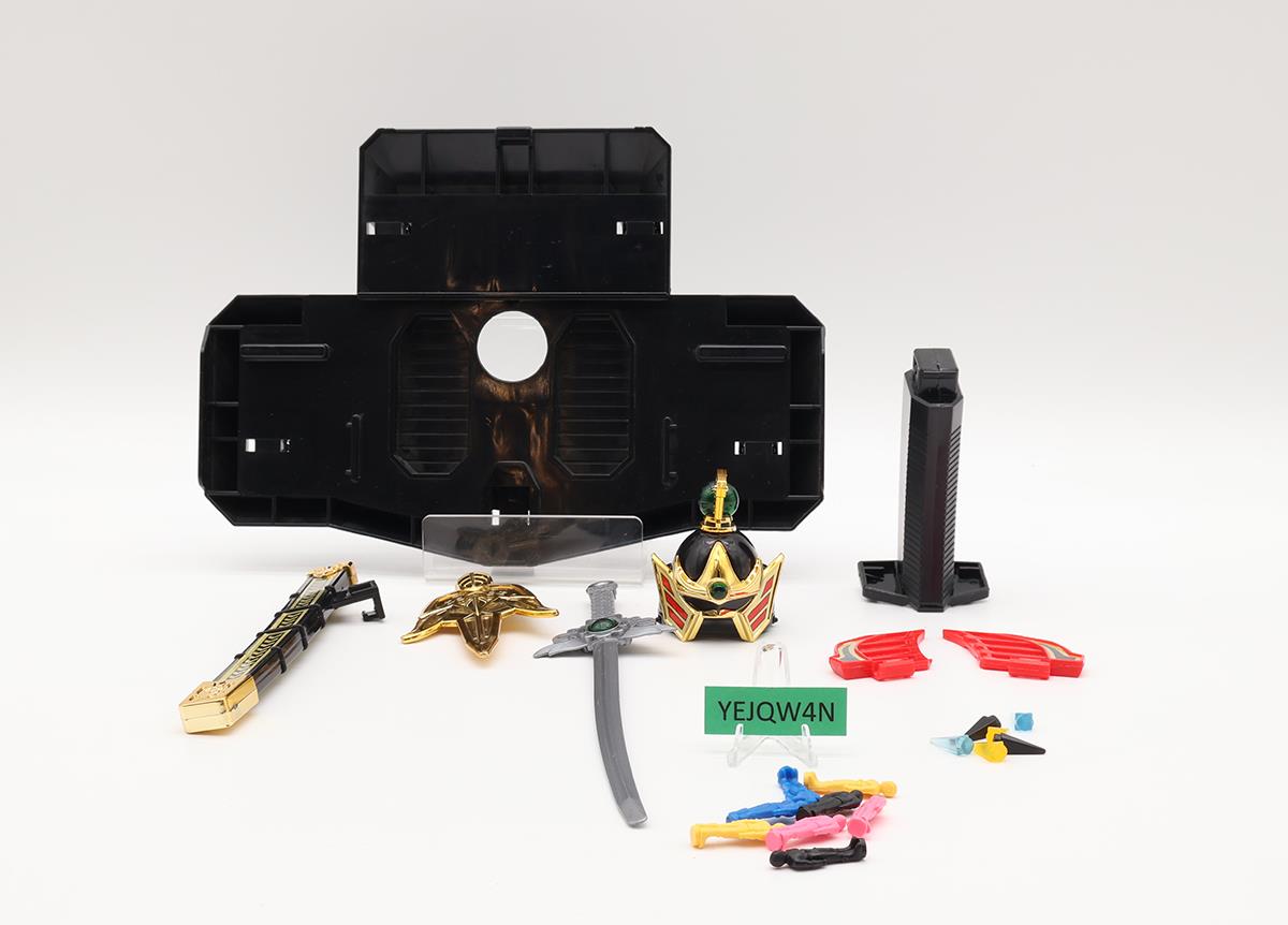 Thunderzord Assault Team Mighty Morphin Power Rangers 1994 Bandai Action Figure