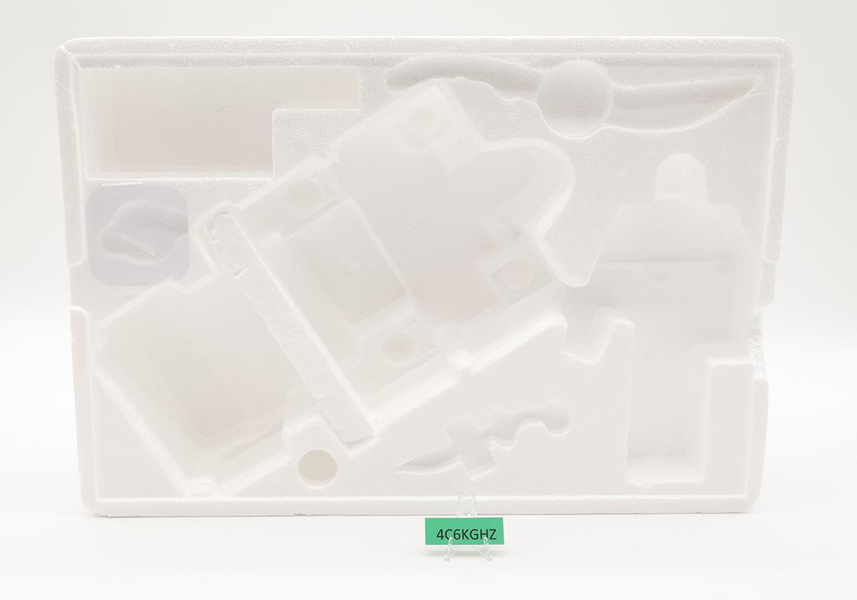 White Tigerzord 100% Complete W/ Box Power Rangers 1994 Bandai Action Figure