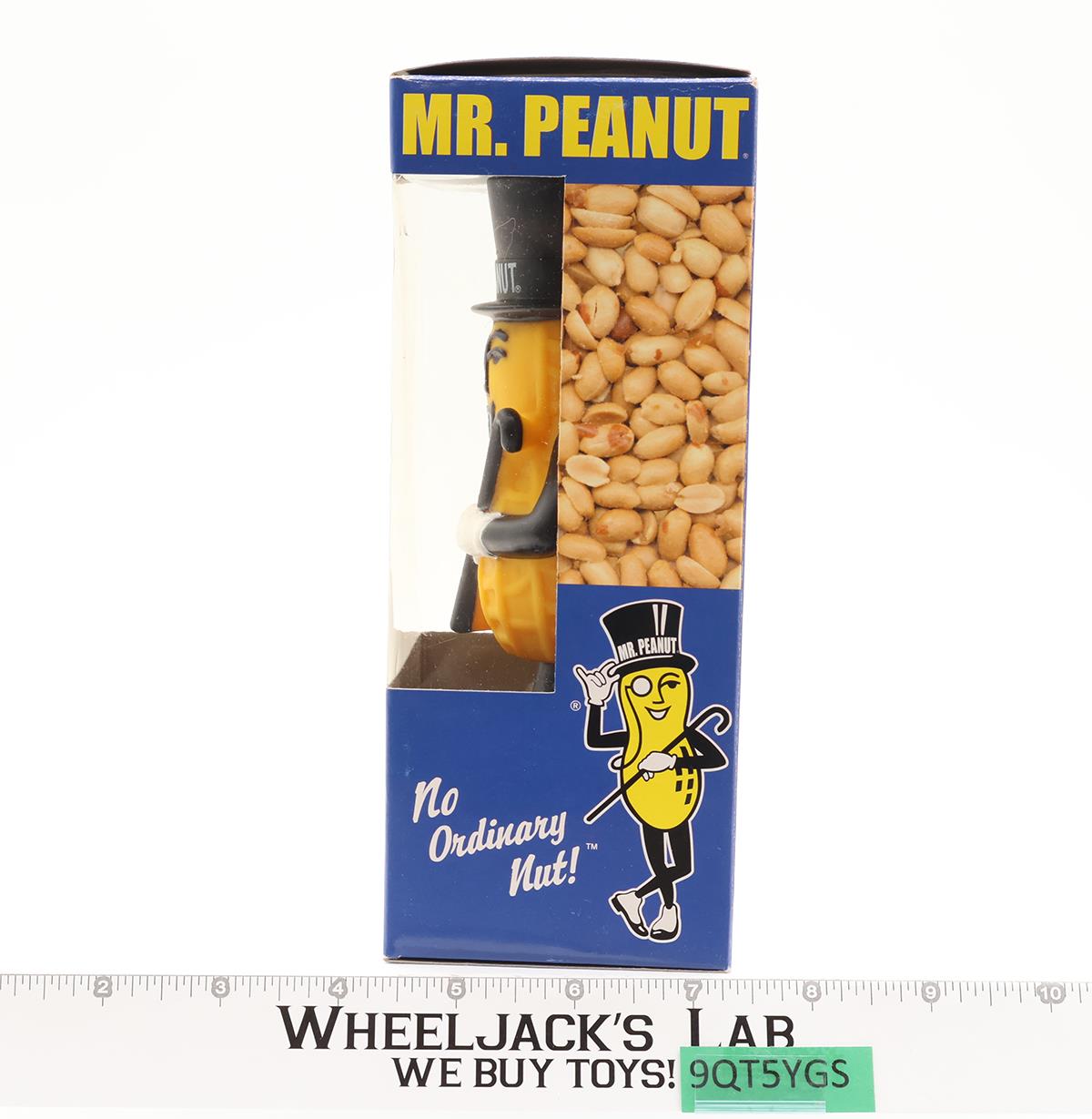 Mr. Peanut Wacky Wobbler Planters Funko Bobblehead
