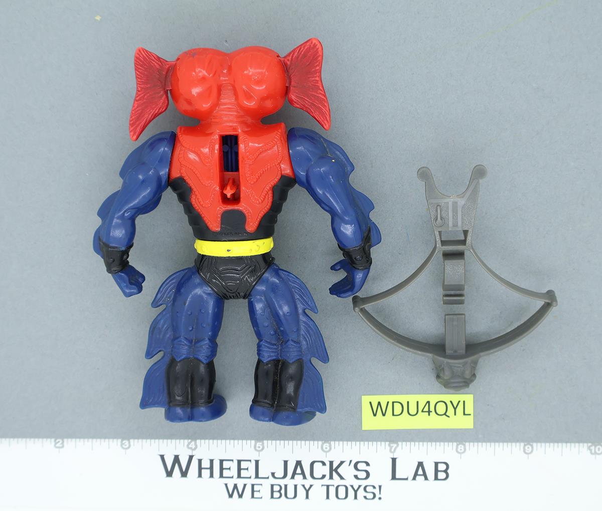 Mantenna 100% Complete He-Man Masters of the Universe MOTU Mattel 1985 Vintage