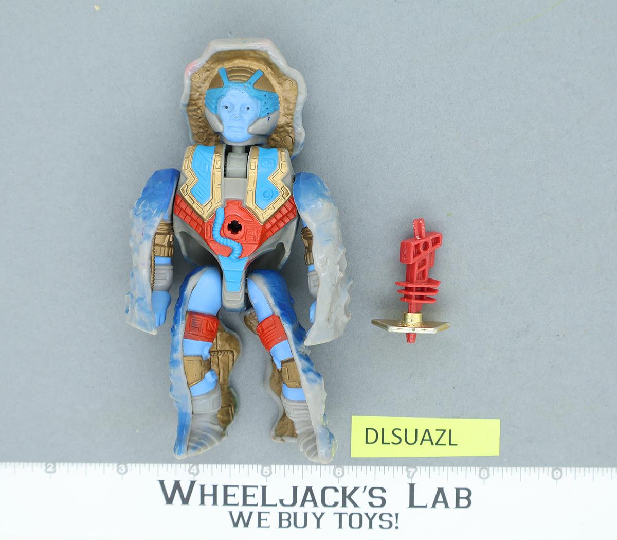 Stonedar 100% Complete He-Man Masters of the Universe MOTU 1986 Mattel Vintage