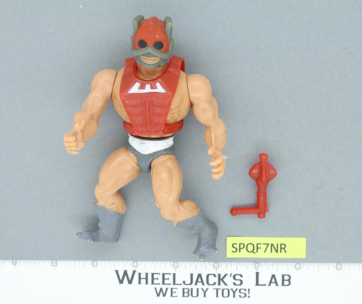 Zodac 100% Complete He-Man Masters of the Universe MOTU 1984 Mattel Vintage