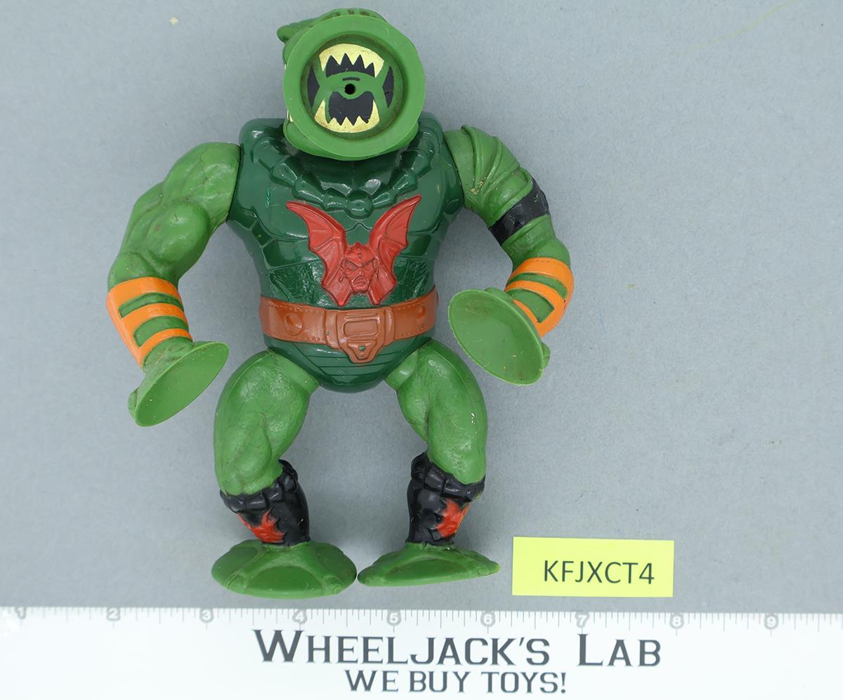 Leech He-Man Masters of the Universe MOTU 1984 Mattel Vintage Action Figure
