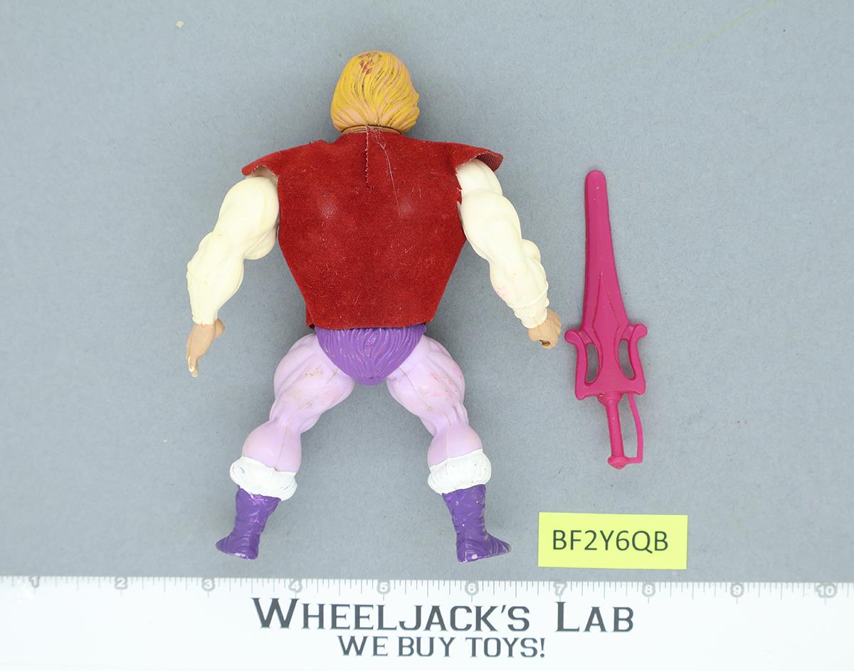 Prince Adam He-Man Masters Of The Universe MOTU Mattel 1984 Vintage Figure