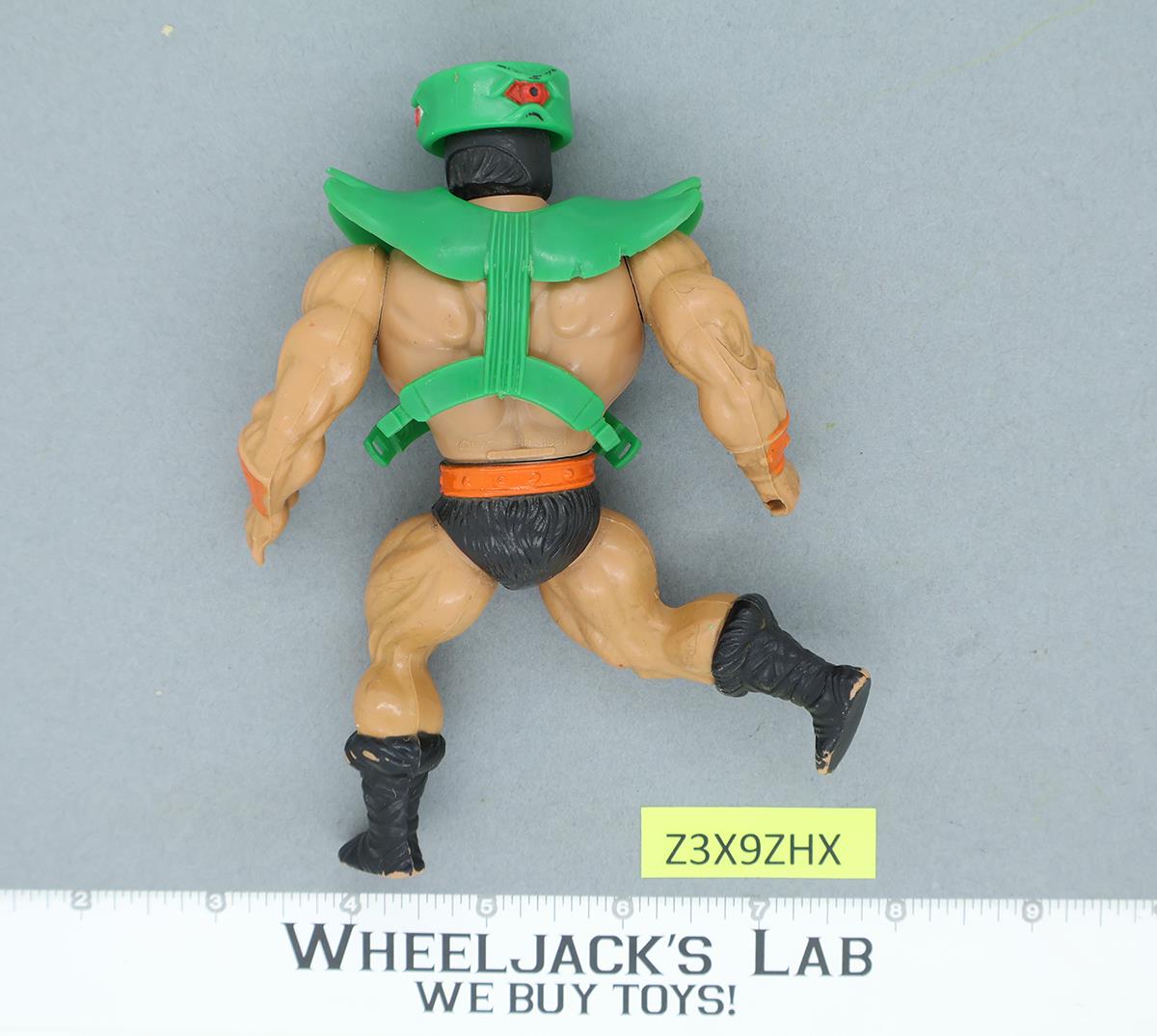 Tri-Klops He-Man Masters of the Universe MOTU Mattel 1983 Vintage Action Figure