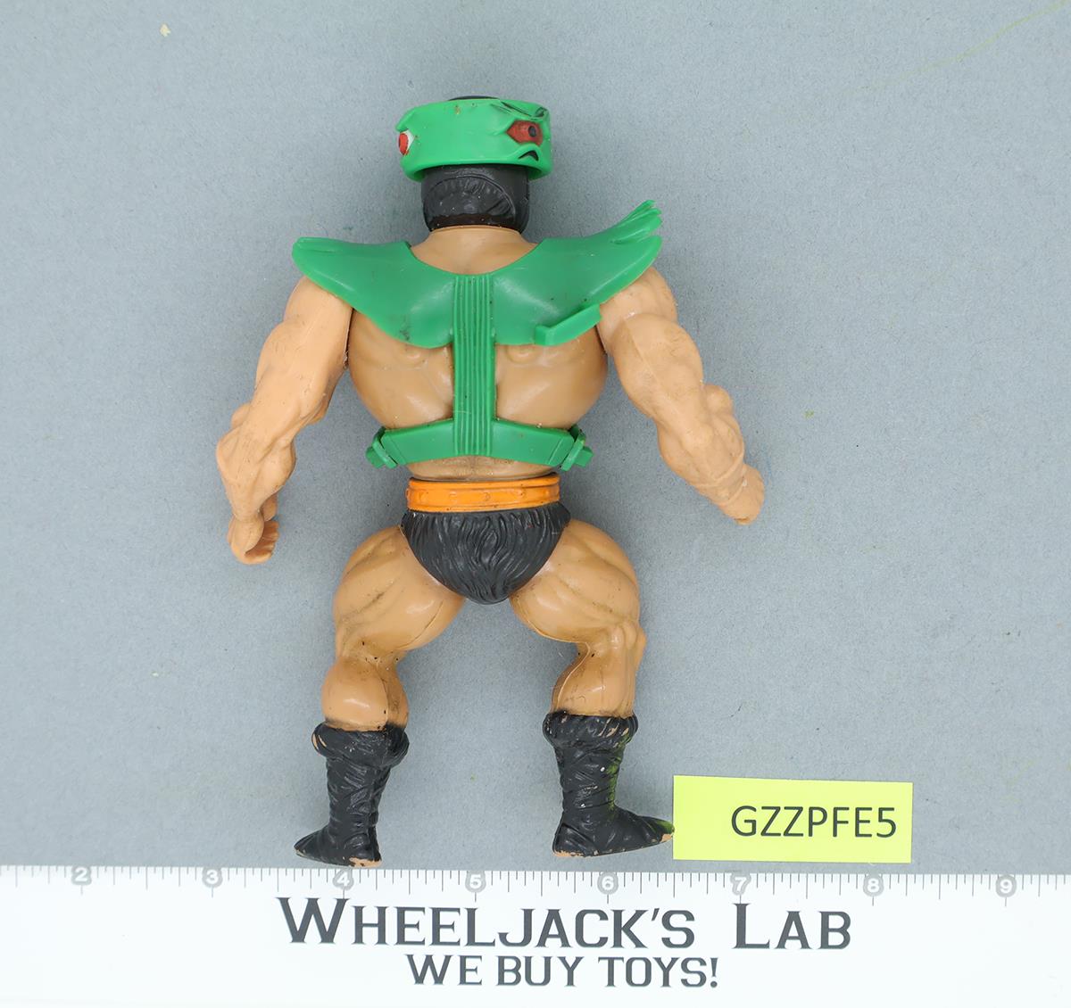 Tri-Klops He-Man Masters of the Universe MOTU Mattel 1983 Vintage Action Figure