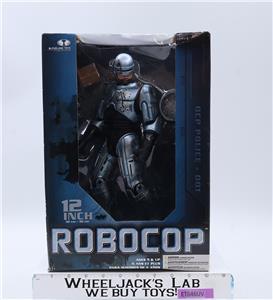 Battle Damage Ver. Robocop 2005 McFarlane Toys 12