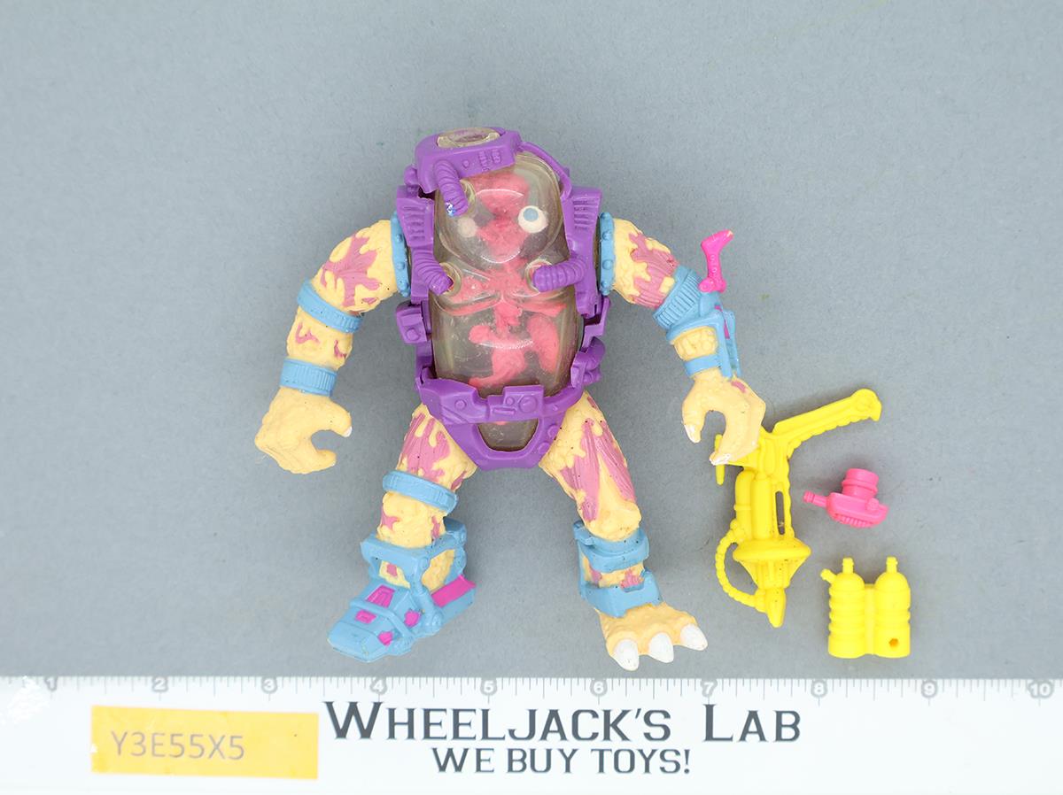 Mutagen Man Teenage Mutant Ninja Turtles TMNT 1990 Playmates Vintage Figure