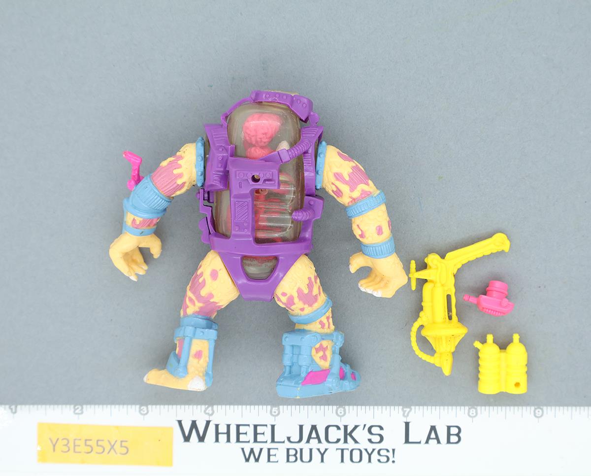 Mutagen Man Teenage Mutant Ninja Turtles TMNT 1990 Playmates Vintage Figure