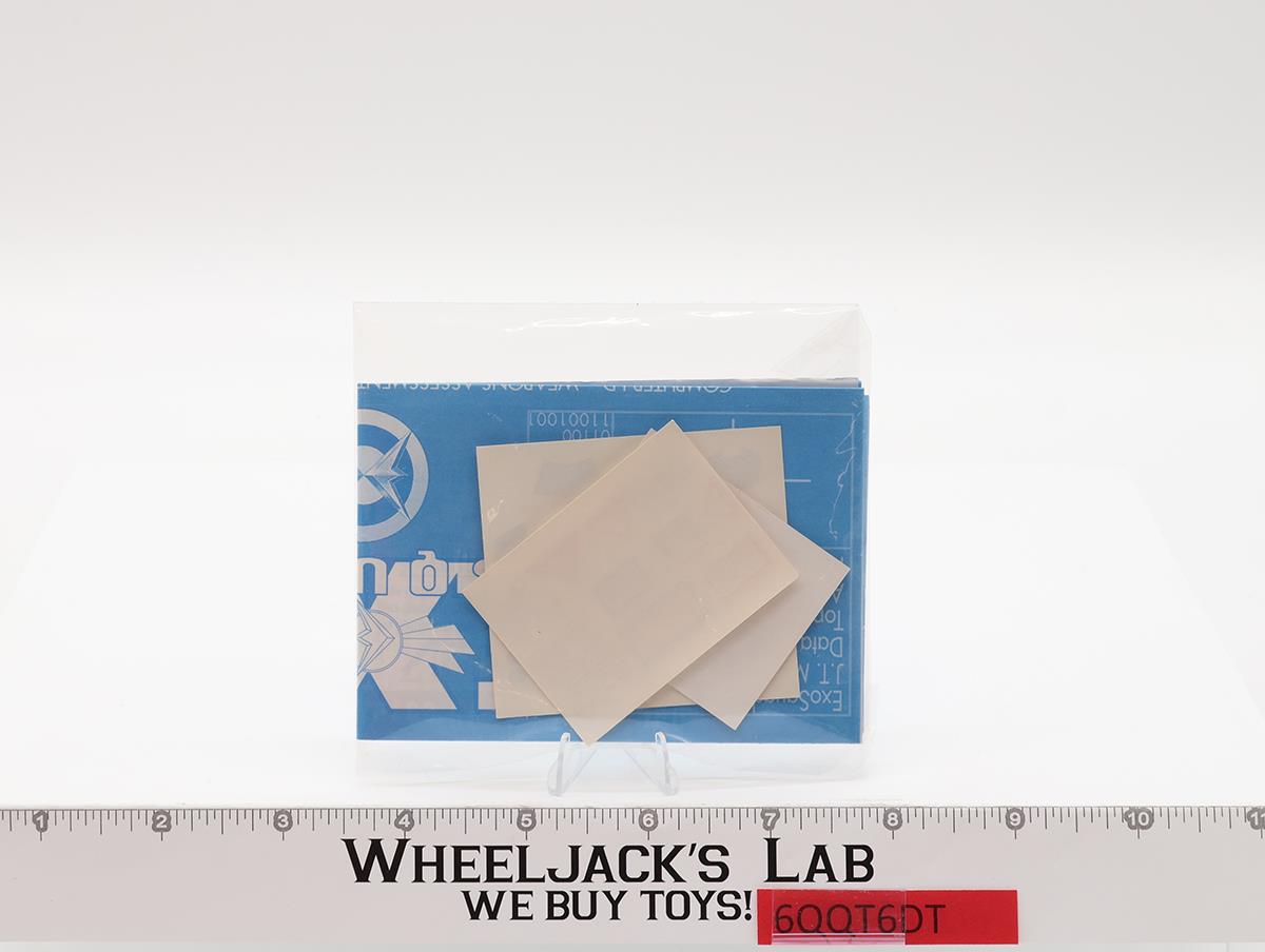 Rita Torres Field Sergeant E-Frame Exo Squad 1994 Playmates Figure NEW MIB