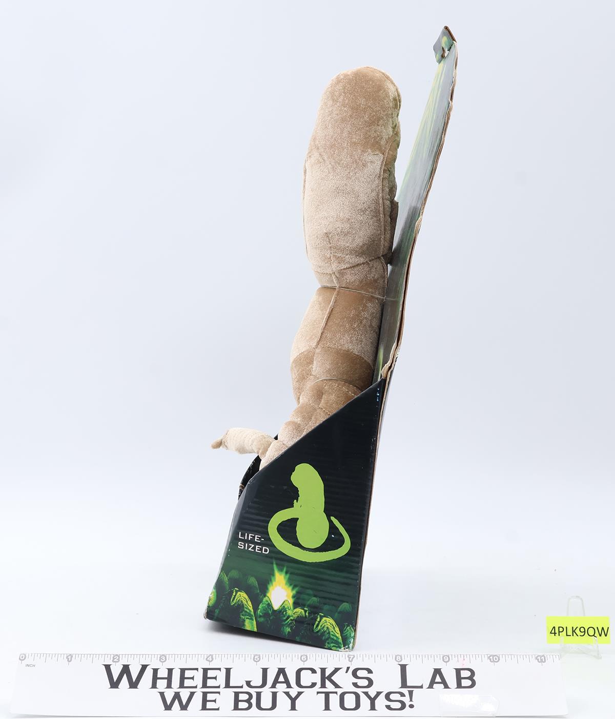 Chestburster Plush Replica Alien 2004 Palisades Poseable 48" Stuffed Toy NEW MIB