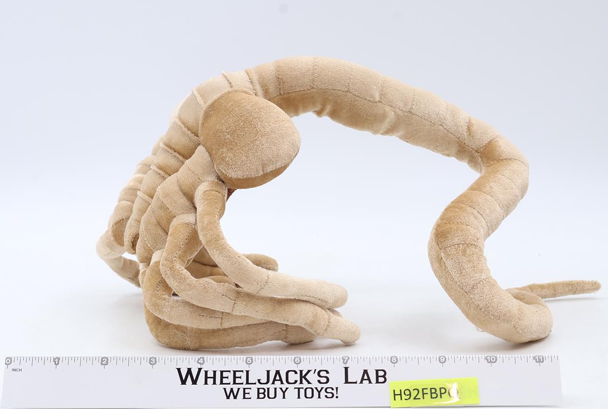 Face Hugger Facehugger Alien Plush Alien 2004 Palisades Poseable Stuffed Plush