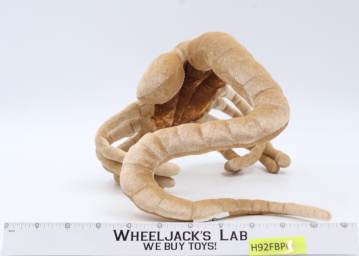 Face Hugger Facehugger Alien Plush Alien 2004 Palisades Poseable Stuffed Plush