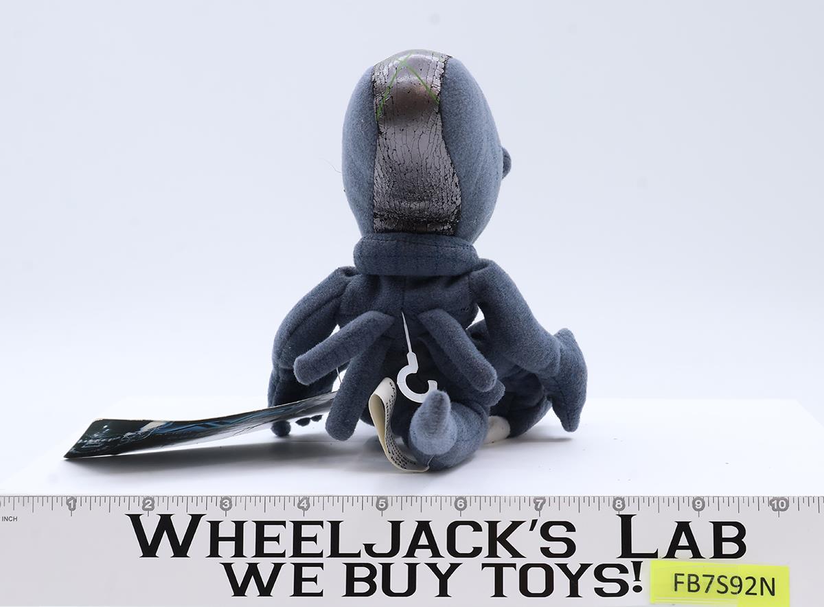 Grid Alien Stuffed Plush Alien vs Predator Diamond Select NEW W/ TAGS