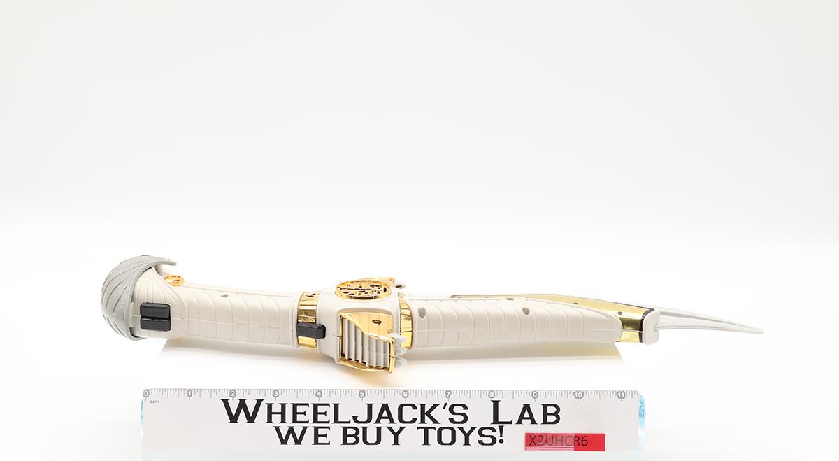 Saba Talking Tiger Saber Mighty Morphin Power Rangers 1994 Bandai Vintage