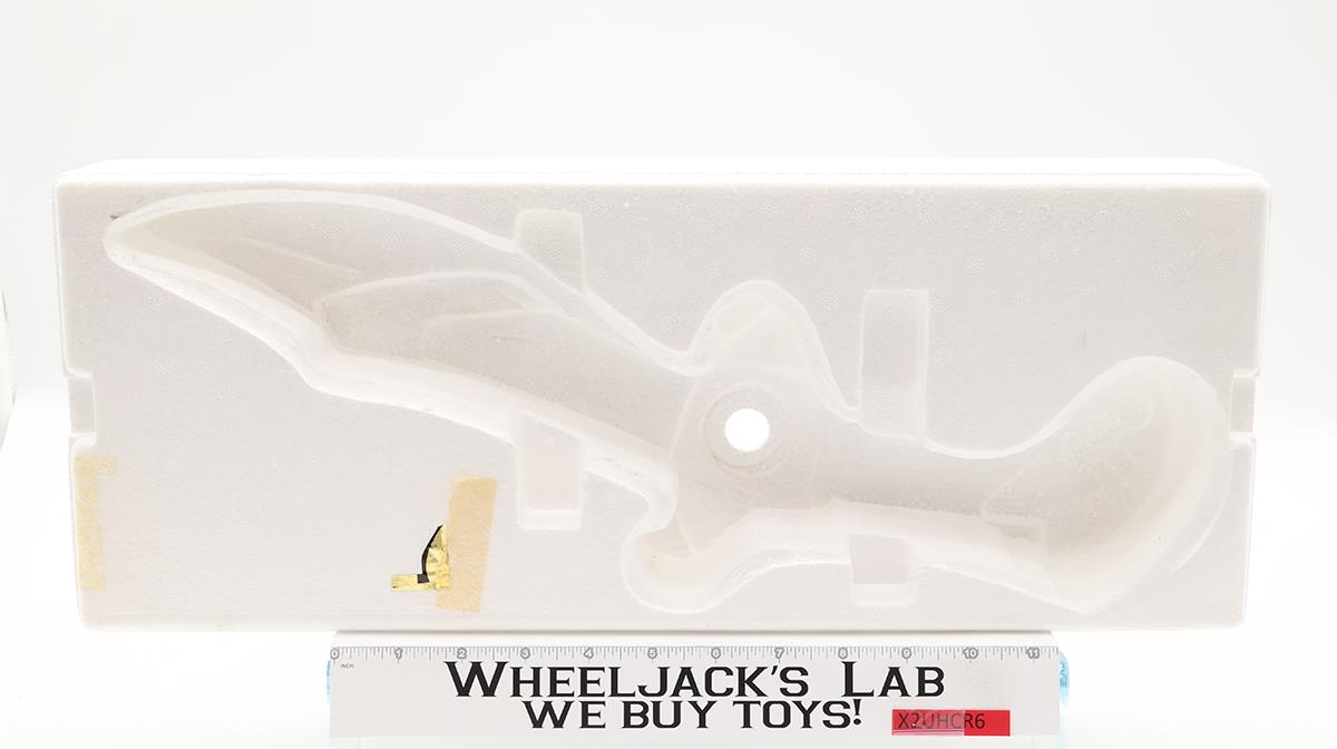 Saba Talking Tiger Saber Mighty Morphin Power Rangers 1994 Bandai Vintage