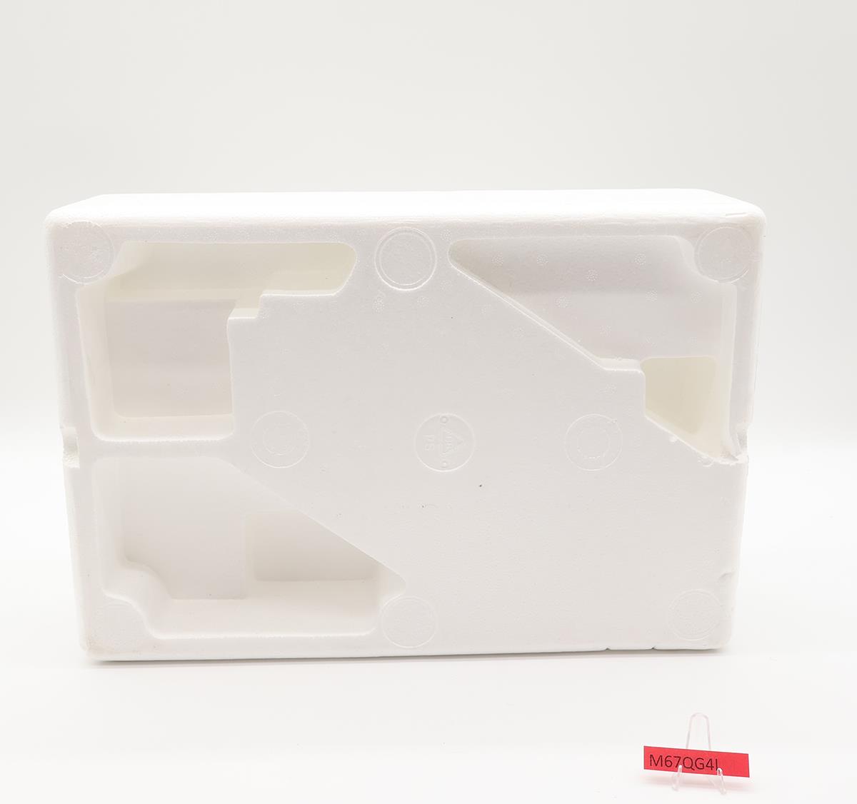 White Tigerzord 100% Complete W/ Box Power Rangers 1994 Bandai Action Figure