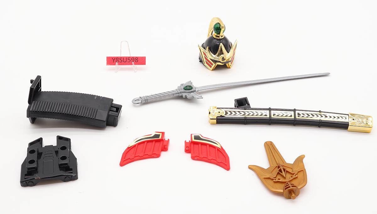 Thunderzord Assault Team Mighty Morphin Power Rangers 1994 Bandai Action Figure