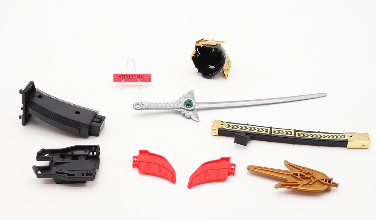 Thunderzord Assault Team Mighty Morphin Power Rangers 1994 Bandai Action Figure