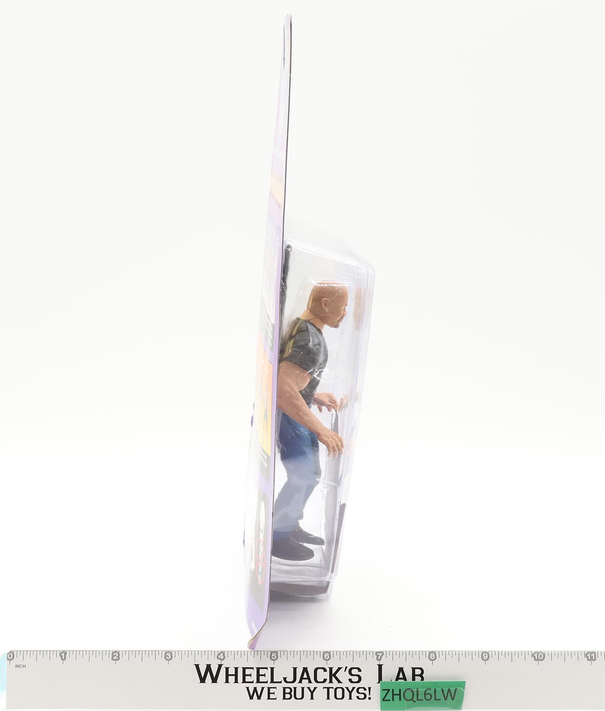 Stone Cold Steve Austin WWF Signature Series 1997 Jakks Pacific NEW SEALED