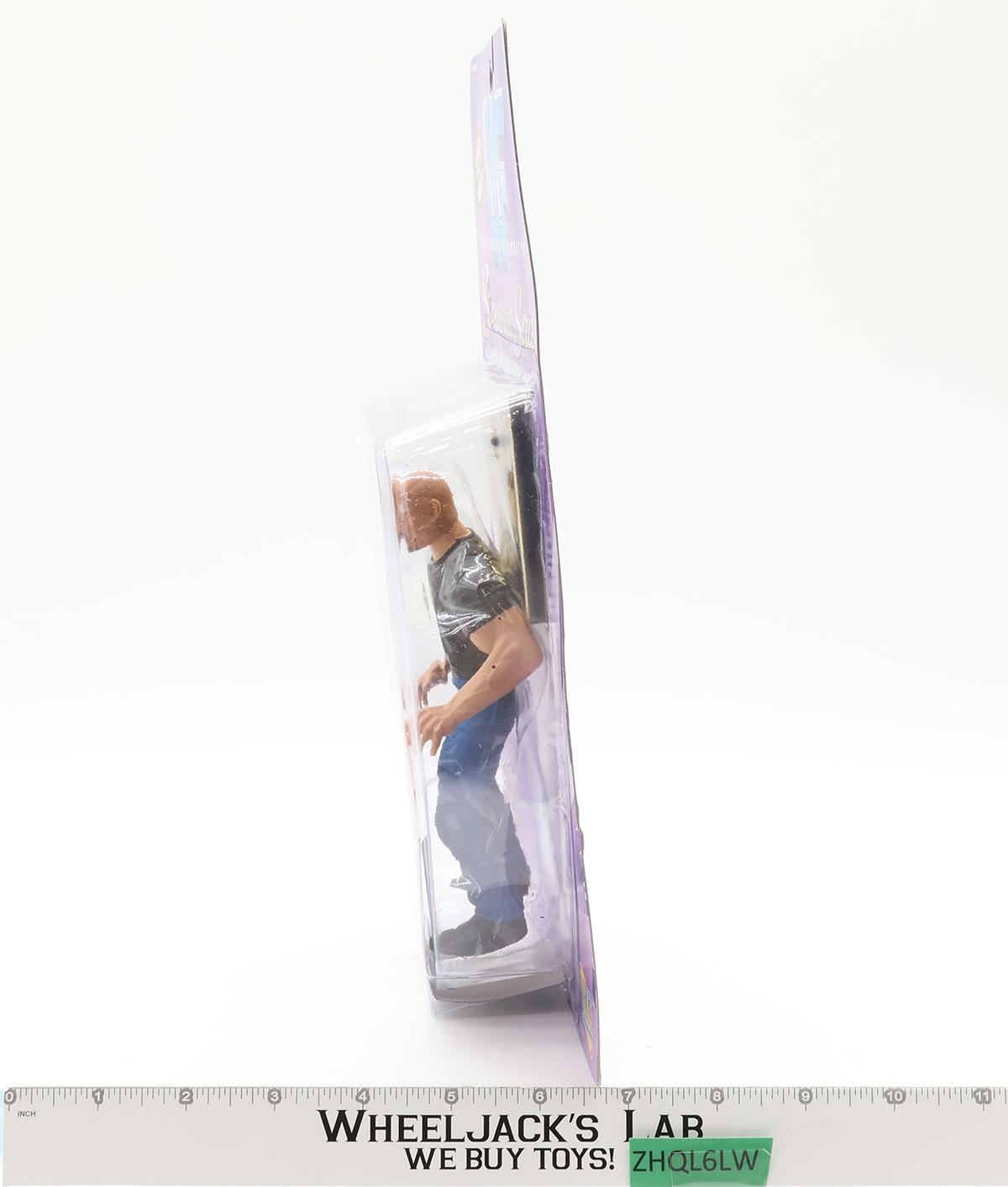 Stone Cold Steve Austin WWF Signature Series 1997 Jakks Pacific NEW SEALED