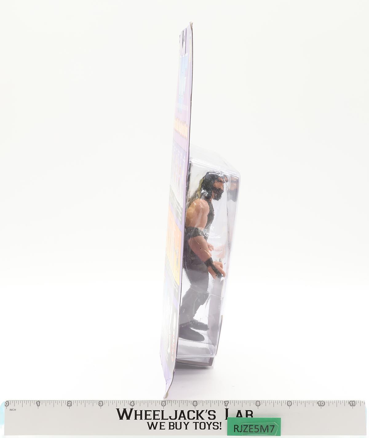 Mankind Mick Foley WWF Signature Series 1997 Jakks Pacific Figure NEW SEALED