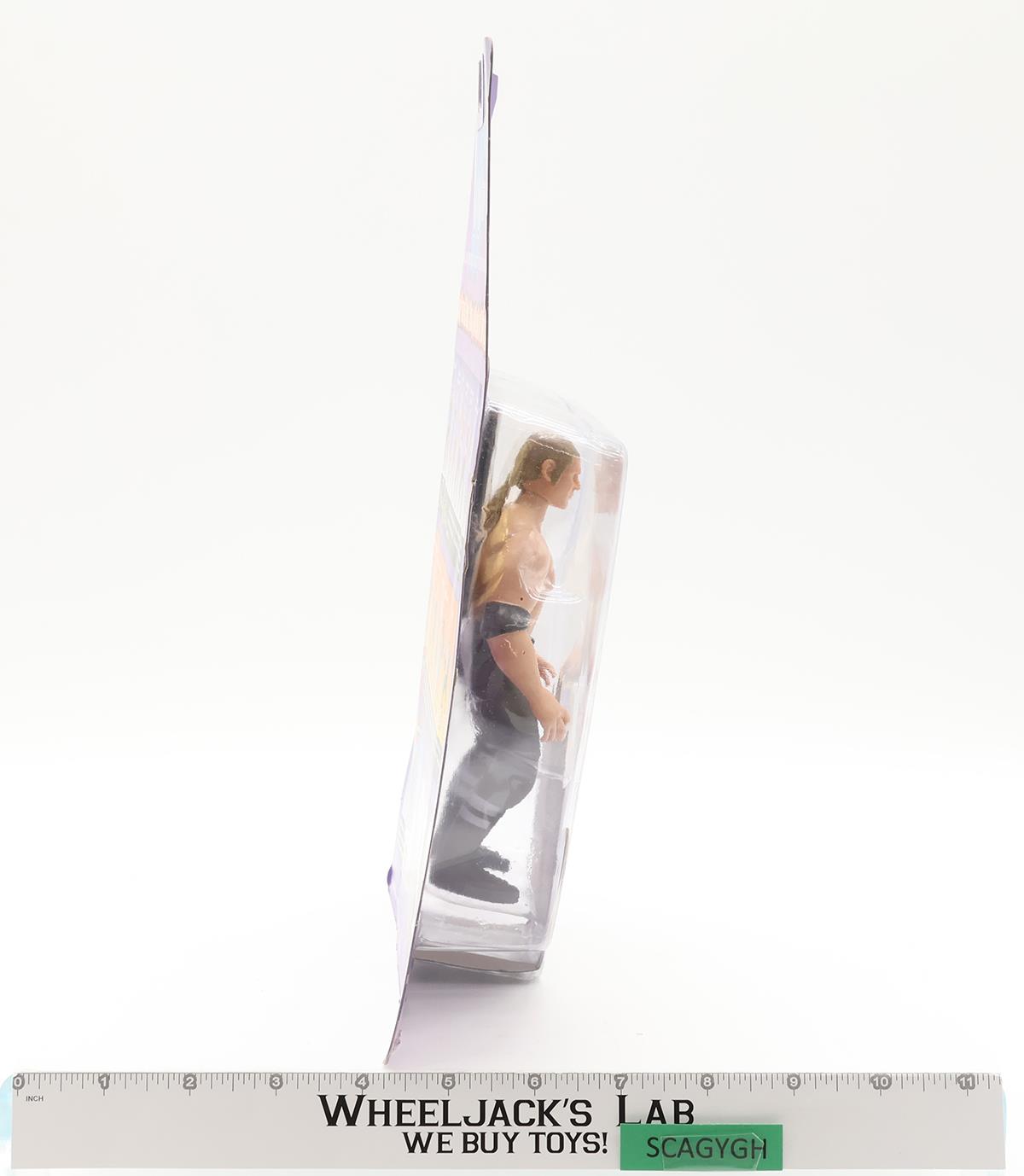 Hunter Hearst-Helmsley WWF Signature Series 1997 Jakks Pacific Figure NEW SEALED