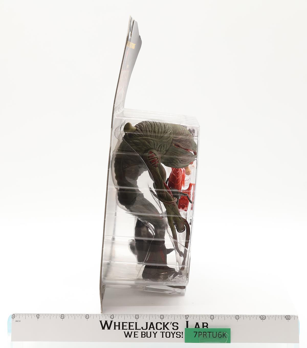 Ada Wong & Ivy Resident Evil 2 1998 ToyBiz Action Figure NEW SEALED