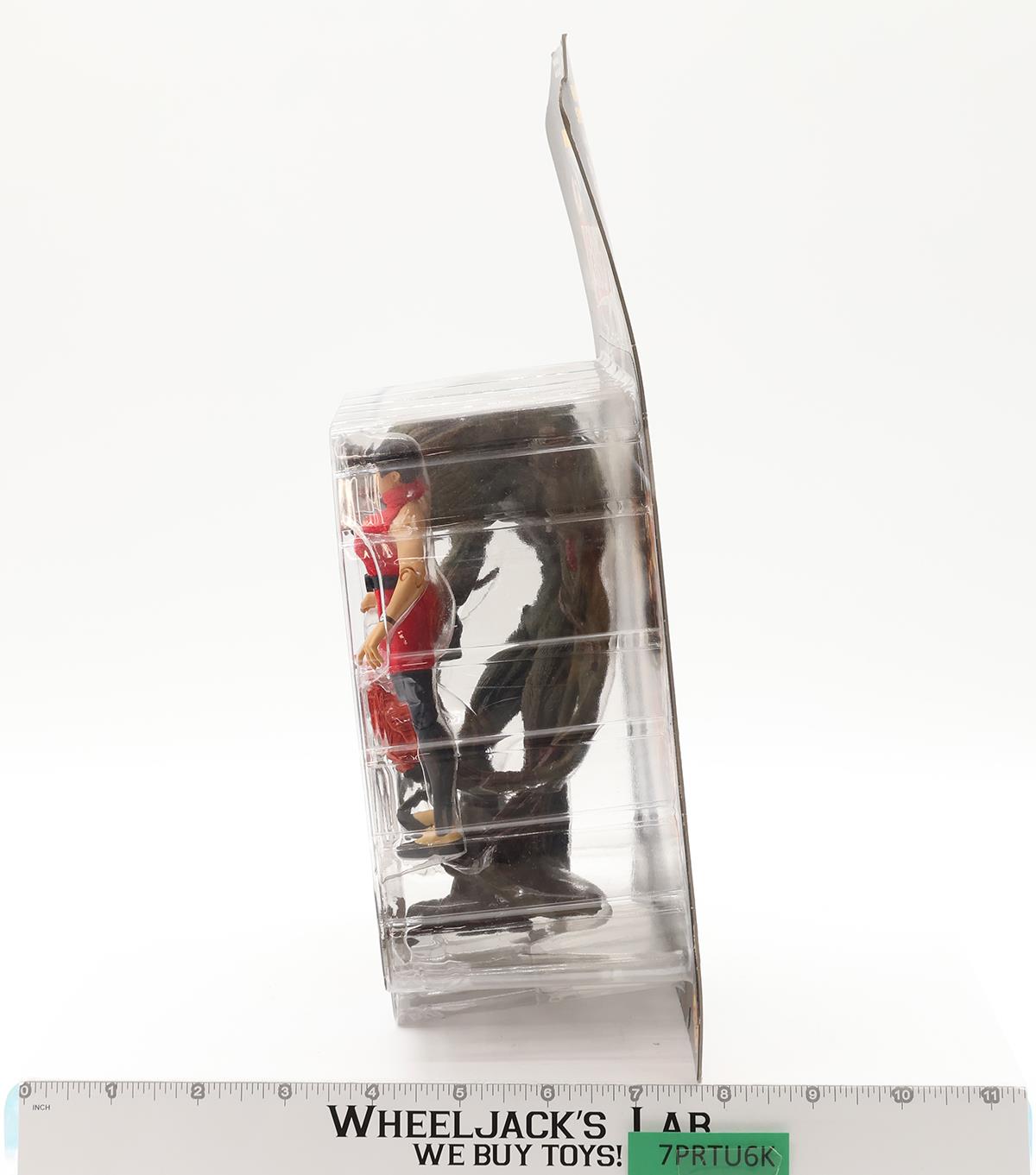 Ada Wong & Ivy Resident Evil 2 1998 ToyBiz Action Figure NEW SEALED