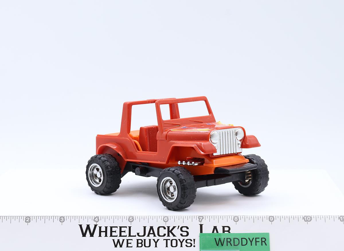 Gator M.A.S.K. MASK Kenner 1986 Vintage Action Figure Vehicle