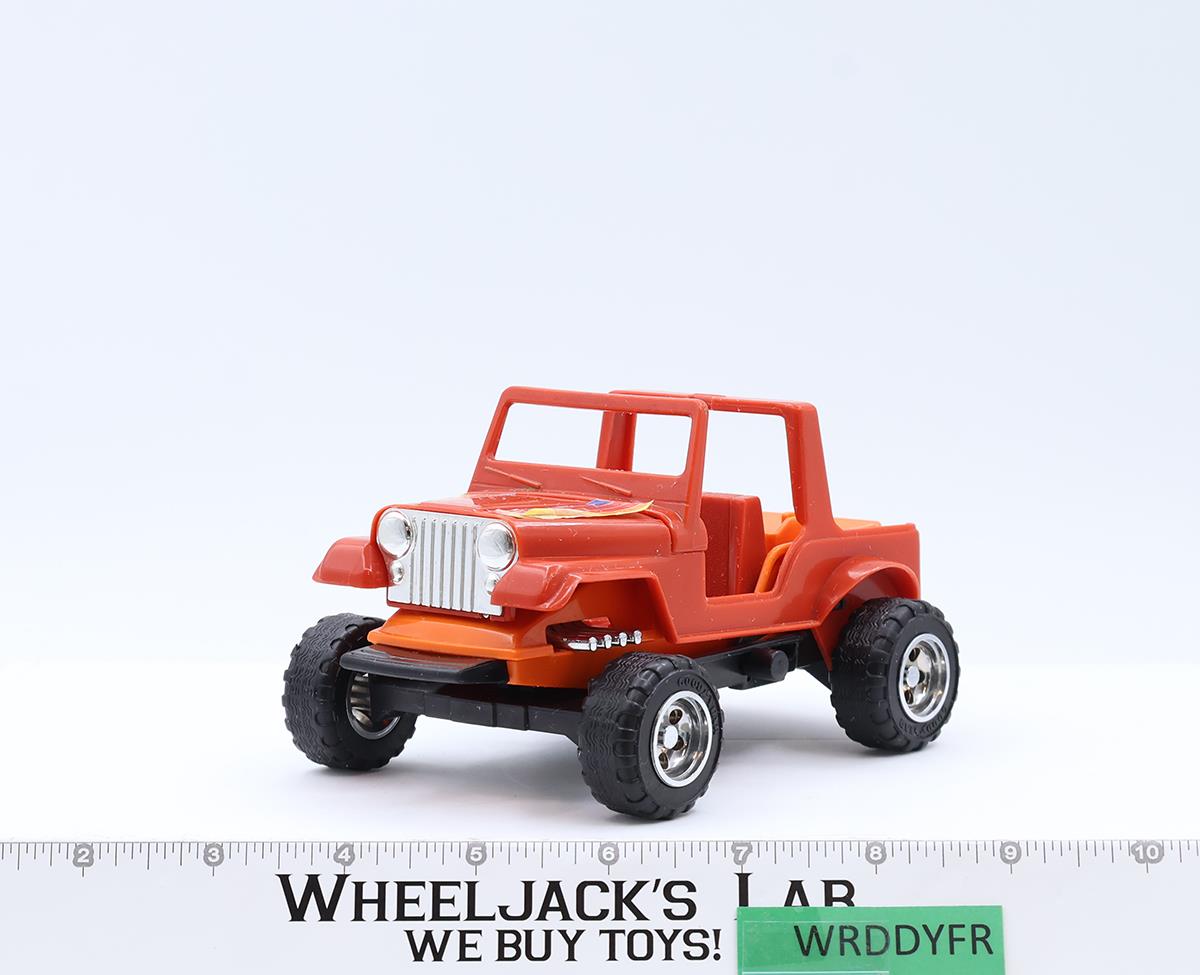 Gator M.A.S.K. MASK Kenner 1986 Vintage Action Figure Vehicle