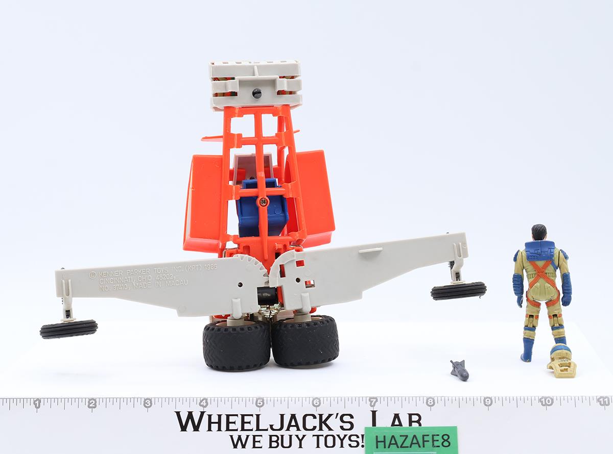 Firefly W/Julio Lopez 100% Complete MASK M.A.S.K. 1986 Kenner Figure Vehicle