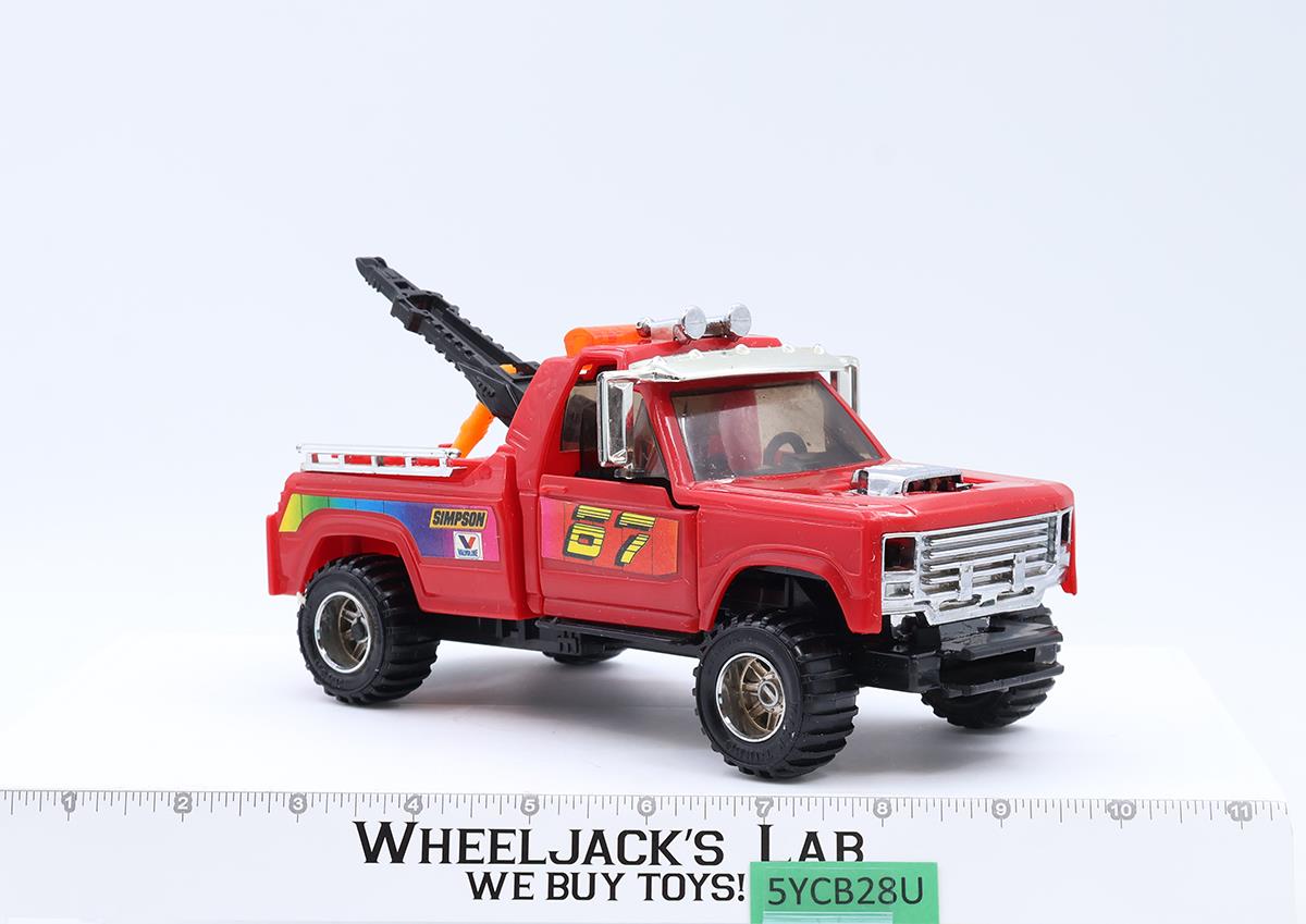 Wildcat MASK M.A.S.K. 1987 Kenner Vintage Action Figure Vehicle