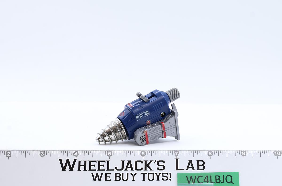 Earth Borer Motorized Action Pack 100% Complete WORKS G.I. Joe Vintage