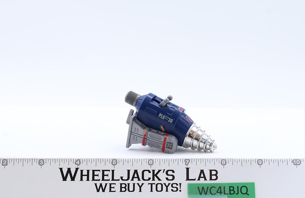 Earth Borer Motorized Action Pack 100% Complete WORKS G.I. Joe Vintage