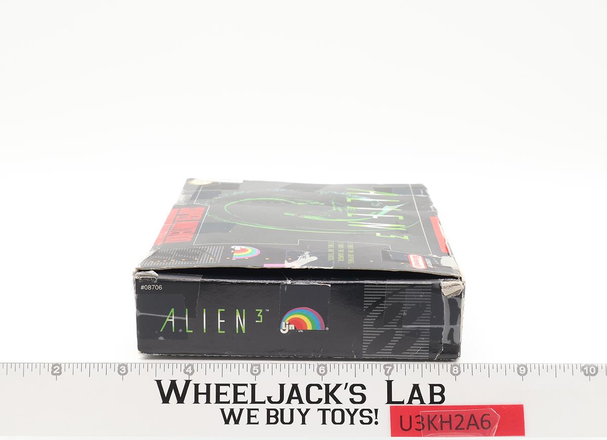 Alien 3 Super Nintendo SNES 1991 LJN NEW VIDEO GAME CARTIDGE MIB