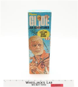 Air Adventurer Blonde Flocked Hair Beard 12
